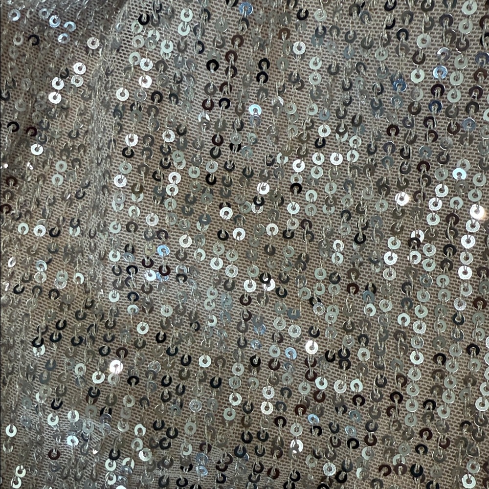 ANTHROPOLOGIE Sunday in Brooklyn Sparkling BLUSH A-Line Skirt - Picture 11 of 12